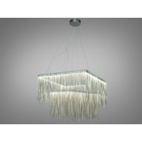 Люстра подвесная декоративная 65W Diasha LSD-600+400F-HR