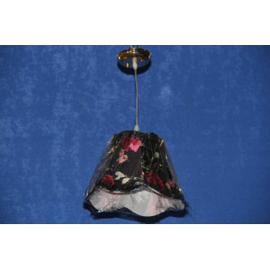 Подвесная люстра  L0033/1 (FGD+MIX) Splendid-Ray
890012