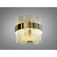 Настінний світильник 376-BCH хром 3 Вт LED Diasha 803/BSGD Настінний світильник 376-BCH хром 3 Вт LED Diasha 803/BSGD