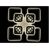 Cветодиодная люстра Linisoln 6009/4+4 WH