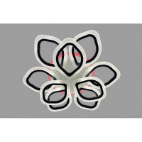 linisiln 5576/6+3 BK LED-3