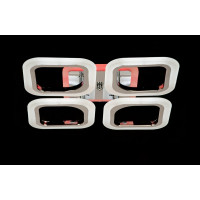 Светодиодные люстры Linisoln 5588-4S CH