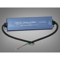 Блок живлення 12 в, для підключення LED стрічки, 80Вт, 6.67А Diasha NP-12v-80w-IP67