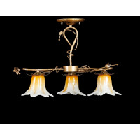 Люстра с плафонами LA222/3 (GB) Splendid-Ray
211482 Люстра с плафонами LA222/3 (GB) Splendid-Ray
211482