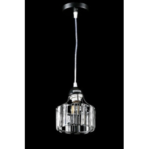 Подвесная люстра  L1260/1 (BK) Splendid-Ray
234526