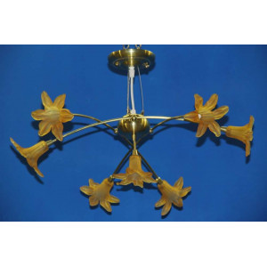 Галогеновая люстра L8859/6+1 Splendid-Ray
10927