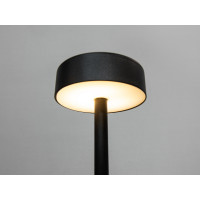 Світлодіодна настільна сенсорна акумуляторна лампа для читання, 8 Вт Diasha 930277BK