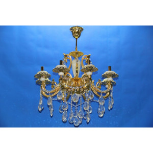 Люстра свеча L66106/8 (FGD) Splendid-Ray
211884