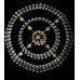 Хрустальная люстра LGH90351/9 (FGD) Splendid-Ray
286386