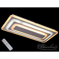 Светодиодная люстра потолочная с пультом Diasha MX2229-600x300 dimmer