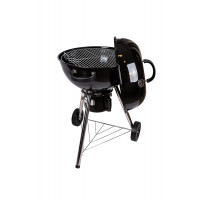 Гриль мангал барбекю угольный с крышкой LV 20015599L