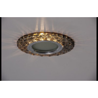 Точечный светильник Linisoln 7670 BK