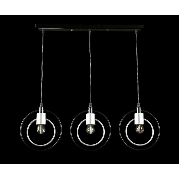 Подвесная люстра L07481/3L (BLACK+GLITTER SILVER) Splendid-Ray
1002631 Подвесная люстра L07481/3L (BLACK+GLITTER SILVER) Splendid-Ray
1002631