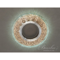 Точечные светильники с подсветкой Diasha 3701T