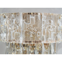 Светильники на стену хрустальные Diasha D890-BG