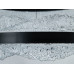 LED люстра підвісна чорна 140Вт 2 кільця пульт Diasha D8750/600+400BK LED люстра підвісна чорна 140Вт 2 кільця пульт Diasha D8750/600+400BK