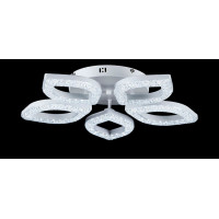 Светодиодная люстра L2721/5 LED (WHITE) Splendid-Ray
1002609