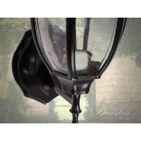 Уличный фонарь Diasha DJ032-W1 BK