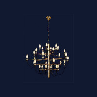 Люстра Levistella 7728236-30 GD Люстра Levistella 7728236-30 GD