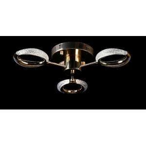 Светодиодная люстра LT9861/3 LED (GD) Splendid-Ray
302102