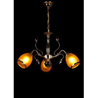 Люстра с плафонами  L86578/3 (FGD) Splendid-Ray
1458