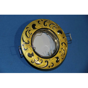 Точечный светильник 182A MR16 (PGCH) Splendid-Ray
145182