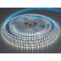 Адресна LED стрічка 24В, 120 діодів на метр, 8мм, теплий+холодний Diasha P12-2835-120-CW+WW-20-8