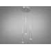 Люстра светодиодная подвесная 14W Diasha 3002/3