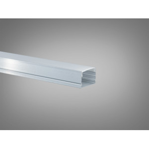 Профіль для LED стрічки, накладний Diasha PL-3020-3M