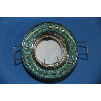 Точечный светильник O 615B (BLCH) Splendid-Ray
16897