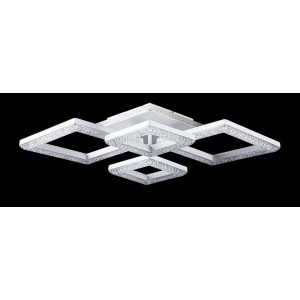 Светодиодная люстра LT8001/2+2 LED (WT) Splendid-Ray
302996