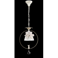 Люстра подвесная декоративная с абажуром Splendid-Ray 253685 (GWT)