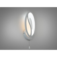 Светодиодное бра Diasha 8090/1WH 
