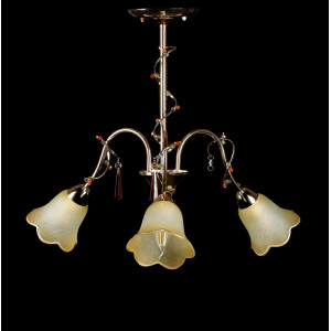 Люстра с плафонами  L88605/3 (FGD) Splendid-Ray
882223