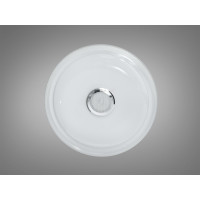 Смарт LED люстра біла 80 Вт RGB з Bluetooth Diasha DB-8311/500RGB+MP3