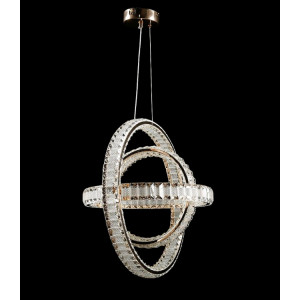 Светодиодная люстра L950-500/3 LED (GD) Splendid-Ray
308026