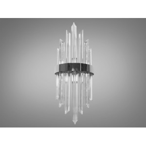 Сучасний настінний світильник Diasha 88015/D230x550HR