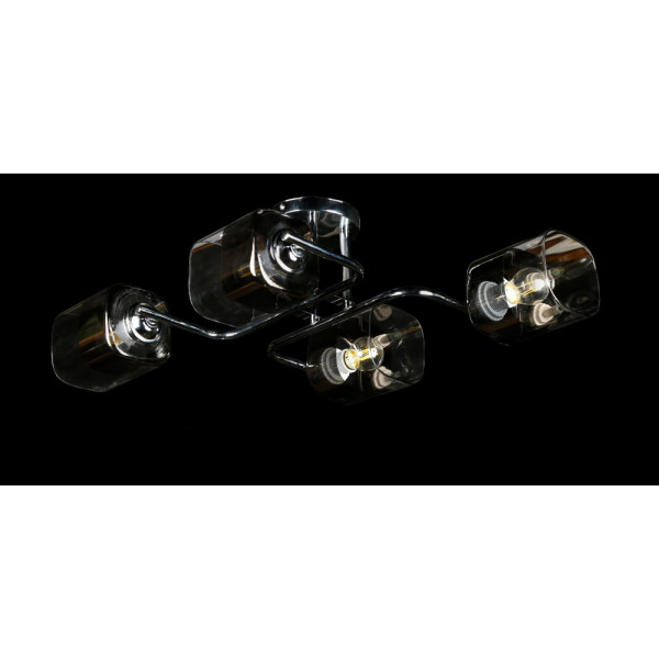 Люстра с плафонами  LGH60027/4 (CR) Splendid-Ray
286169