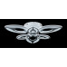 Светодиодная люстра L22800/3+3 LED (WH) Splendid-Ray
286431