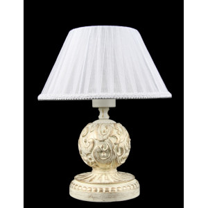 Настольная лампа с абажуром Splendid-Ray 210728