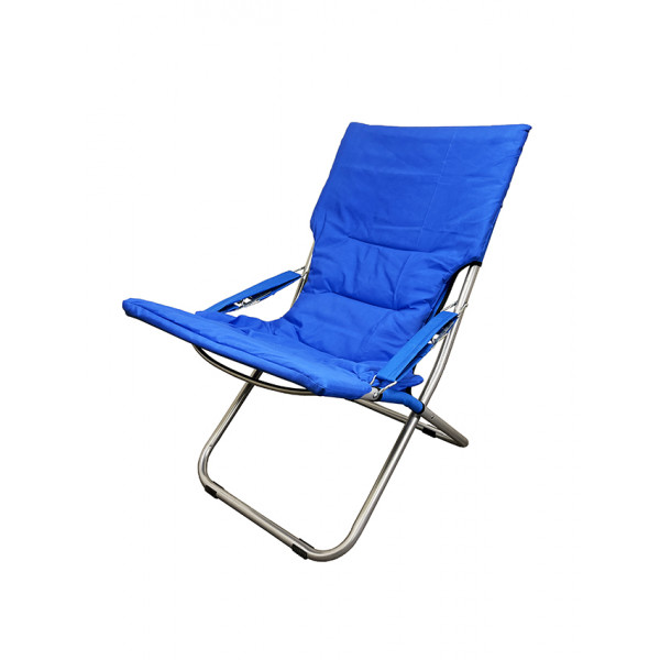 Раскладной стул пляжный LV GP21032108 BLUE