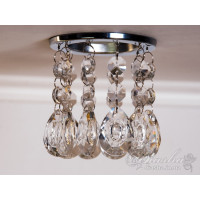 Точечные светильник Diasha 6042C CH-CA