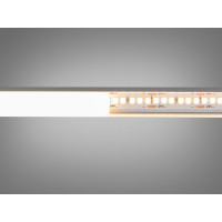 Світлодіодна стрічка 24в, 240 діодів на метр, 10мм, теплий Diasha N24-2835-240-WW-20-10