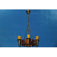 Люстра свеча L2101/6(AB) Splendid-Ray
875013 Люстра свеча L2101/6(AB) Splendid-Ray
875013