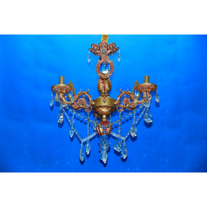 Люстра свеча L78236/3 Splendid-Ray
212451