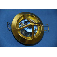 Точечный светильник O123A [GD] Splendid-Ray
16009