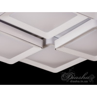 LED люстра Diasha 9088/6WH dimmer  