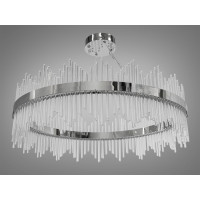 Хрустальная люстра в зал 200 Вт Diasha 839/800CH
