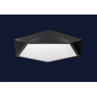 Припотолочные светодиодные люстры Levistella 752L76 BK