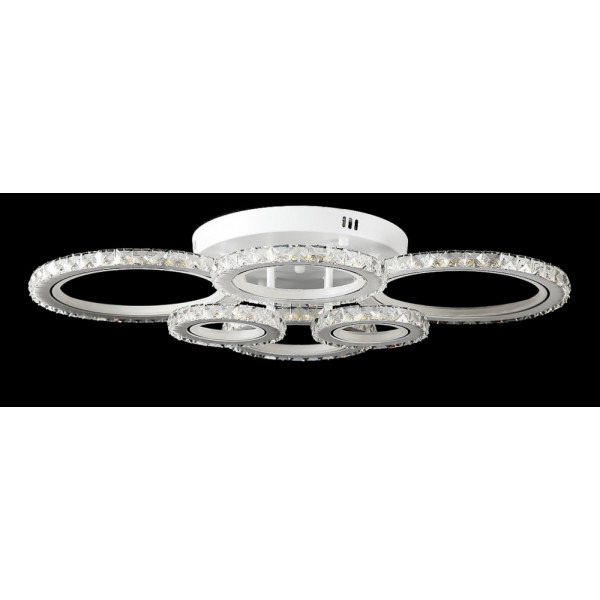 Светодиодная люстра LK2525/2+2+2 LED (WT) Splendid-Ray
302066